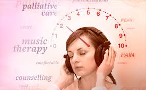 Consciously choose what type of music and sounds you expose yourself to absorbing into your body.