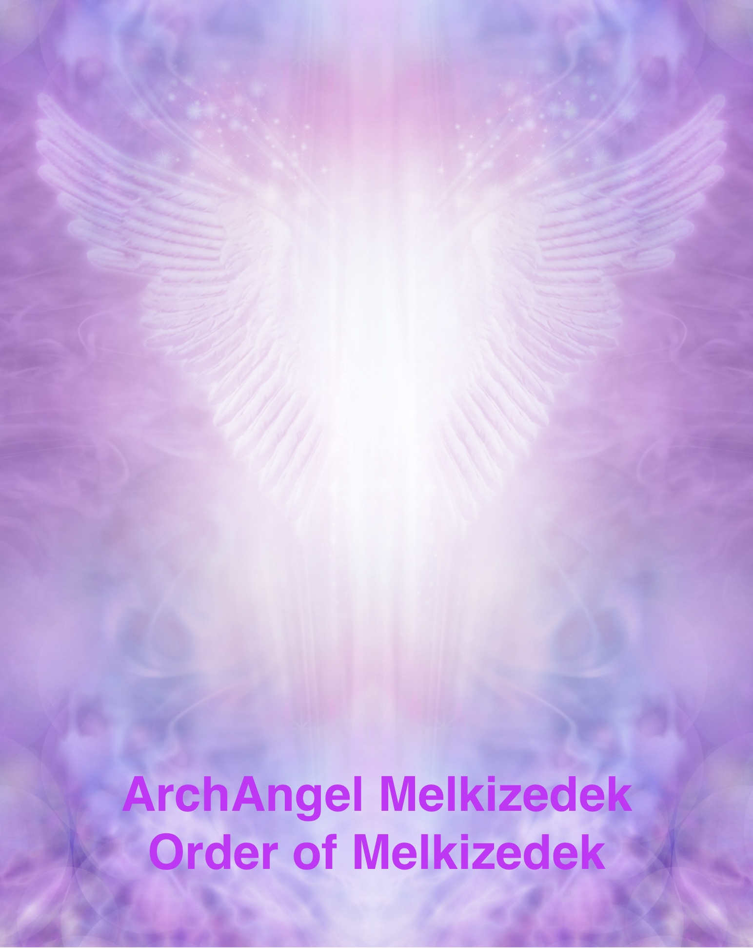 Lilac Angel Wings Certificate Award Diploma background