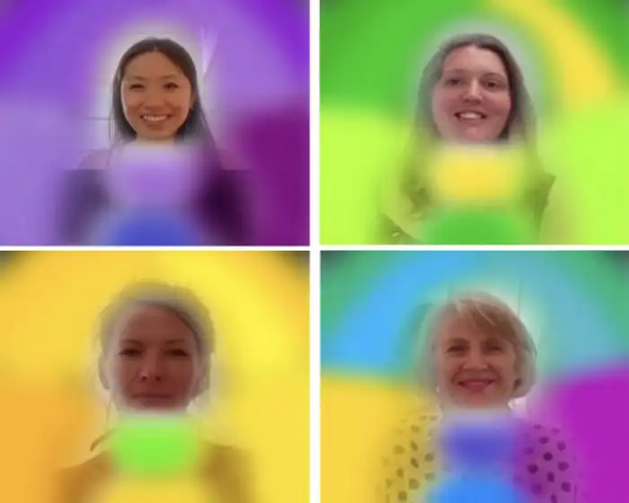 Galactic Aura Photography